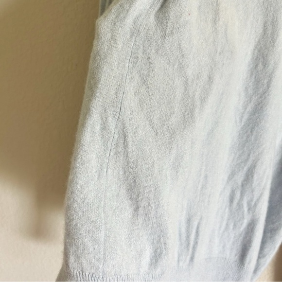 Antonio Melani Luxury Collection Cameron Cashmere Crew Neck Long Sleeve … - Picture 11 of 15